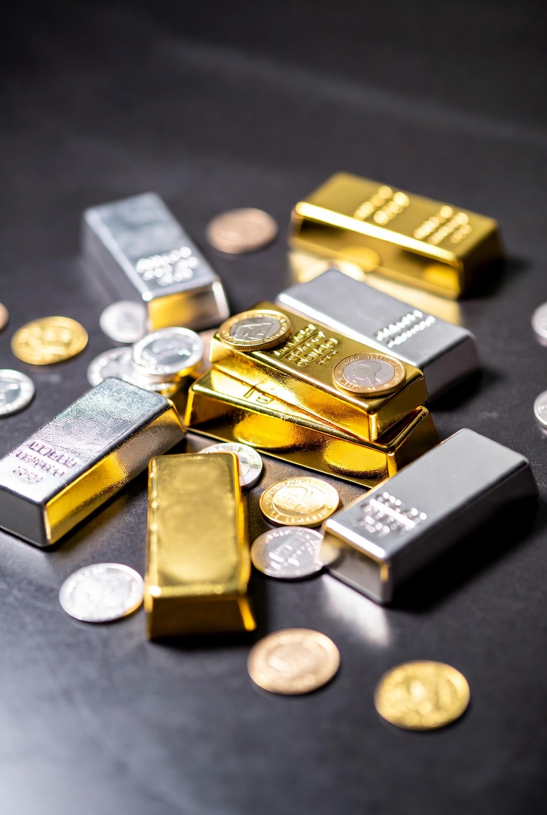 Zlato i srebro i investicijski klub